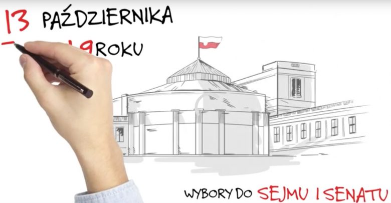 Wybory parlamentarne 2019. Jak oddać głos, żeby był ważny?