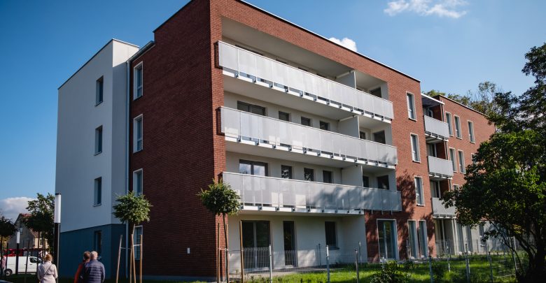 Gliwice: Mieszkania jak marzenie! Pierwsi lokatorzy już zameldowani na Jagiellonki (UM Gliwice)