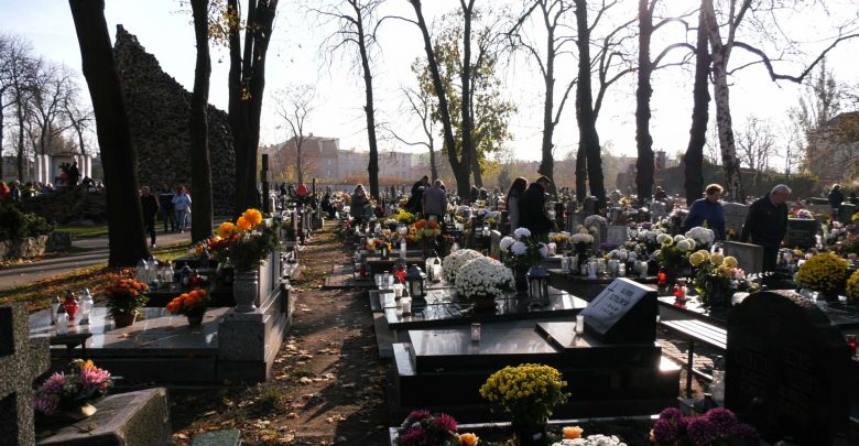 Wszystkich Świętych w Rudzie Śląskiej. Zmiany w ruchu