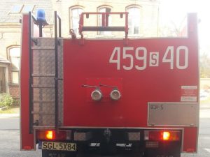 Kupcie sobie wóz strażacki! Rudziniec na sprzedaż wystawia ich aż trzy! (fot.Gmina Rudziniec)
