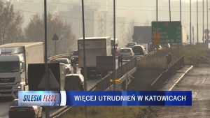 Katowice: Przebudowa DK 81 w Giszowcu. Następny etap prac od 14 listopada