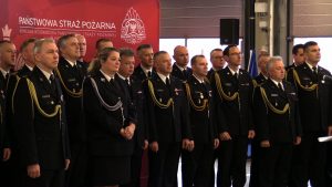 Śląscy strażacy nie boją się niczego! Najdzielniejsi dostali dzisiaj specjalne odznaczenia