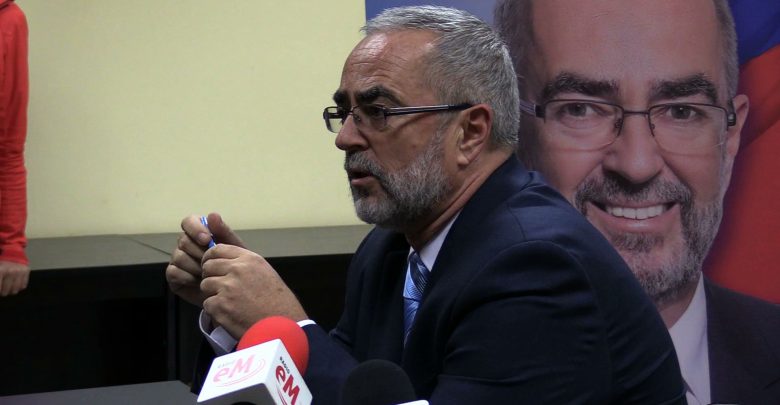 Już nie chce być tylko p.o. Janusz Moszyński startuje w wyborach na prezydenta Gliwic. Marek Widuch także