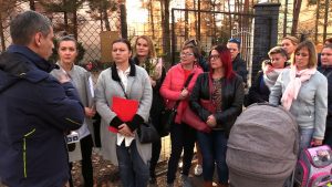 Informacja władz miasta o planowanej reorganizacji i likwidacji dziewięciu szkół wywołała burzę wśród uczniów, rodziców i nauczycieli