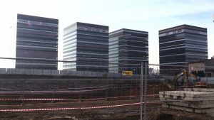 Katowice: Rusza budowa nowego biurowca. To Silesia for Business