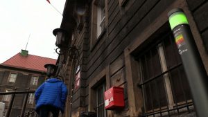 Czym oddychamy? W Bytomiu o smogu ostrzegają Ekosłupki!