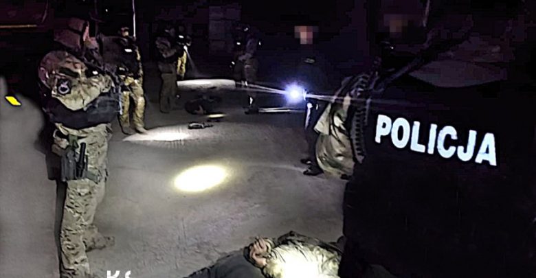 80 firm, 4 województwa. Policja zlikwidowała gigantyczną mafię paliwową!