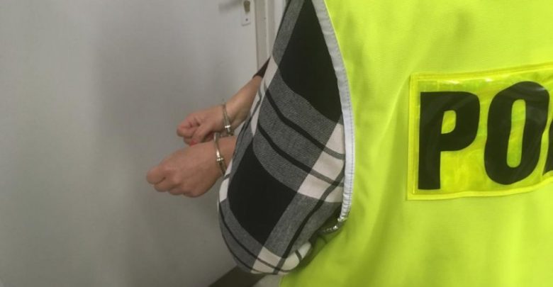 Sosnowiec: Plan nie wypalił. Nie ma kredytu, jest za to 8-letnia odsiadka (fot.Śląska Policja)