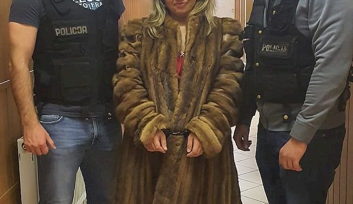 Okradły niewidomą 99-latkę z oszczędności jej życia. Trzy kobiety działały na tzw. legendę (fot.Policja Lubelska)