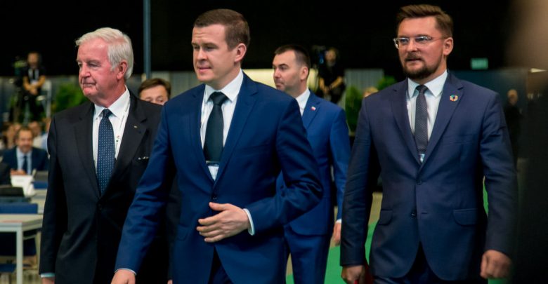 Kibice nie chcą sportu na dopingu! Jesteśmy blisko punktu krytycznego! Minister Bańka ostro na Światowej Konferencji Antydopingowej (fot.slaskie.pl)