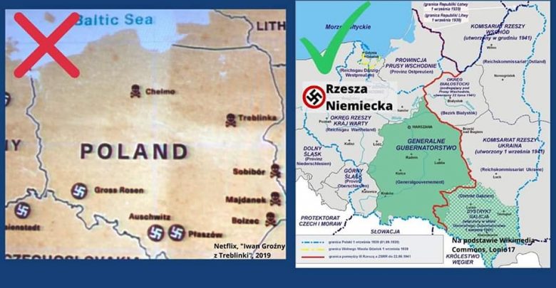 MSZ interweniuje w sprawie serialu Netfliksa. Widzowie zostali wprowadzeni w błąd?