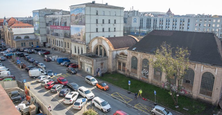 Katowice: "To następny element metamorfozy Katowic". Rusza przebudowa ul. Dworcowej (fot.UM Katowice)