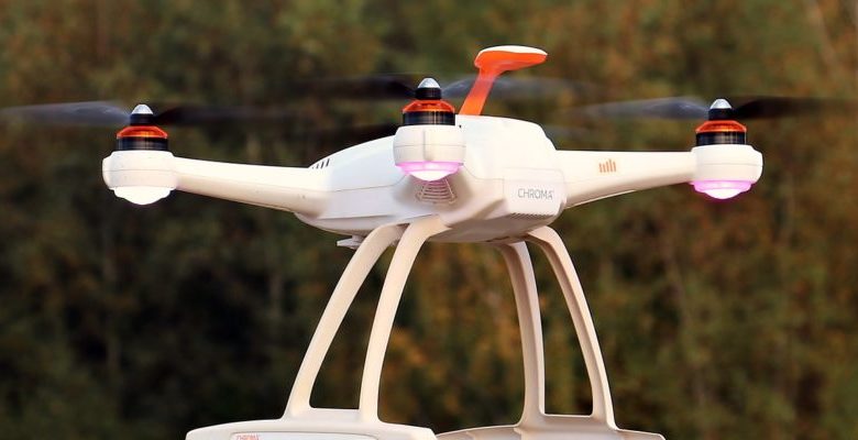 Nad Piekarami będą ścigały się drony! Specjalne warsztaty i wyścigi dronów już wkrótce! (fot.UM Piekary Śląskie)