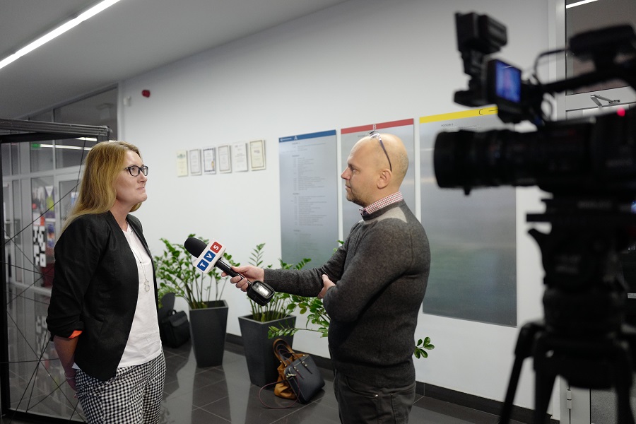 W trakcie konferencji mówiono między innymi o aspektach prawnych 5G, czy zastosowaniu sieci w medycynie