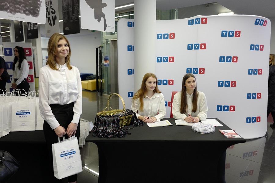W trakcie konferencji mówiono między innymi o aspektach prawnych 5G, czy zastosowaniu sieci w medycynieW trakcie konferencji mówiono między innymi o aspektach prawnych 5G, czy zastosowaniu sieci w medycynie
