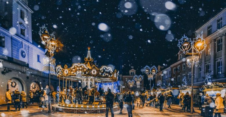 22 listopada rusza Gliwicki Jarmark Bożonarodzeniowy