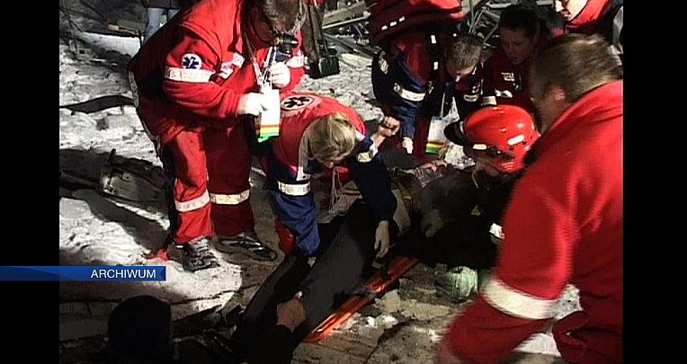 Chorzów: Wypłacono środki poszkodowanym w tragedii MTK (fot. archiwum TVS)