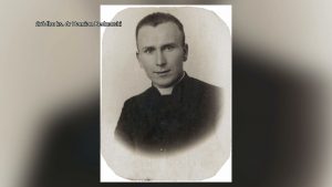 Ks. Jan Macha był współzałożycielem tajnej, antyhitlerowskiej organizacji Polska Organizacja Zbrojna