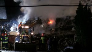 Około godziny 11 było już wiadomo, że cudu nie będzie. Smutne wieści przekazał wojewoda śląski Jarosław Wieczorek