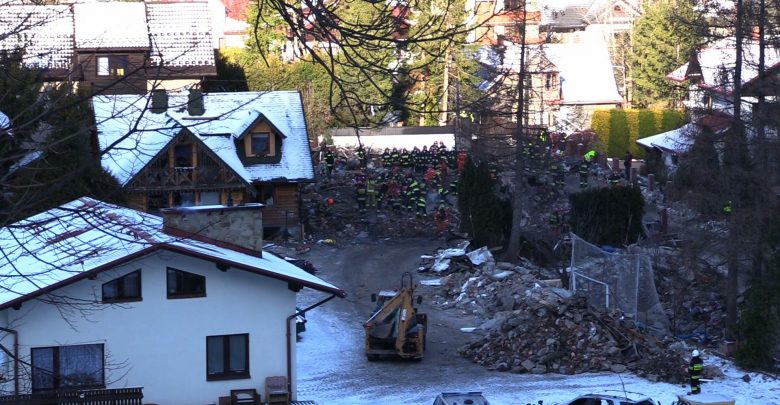 Wybuch gazu w Szczyrku: W mieście trwa żałoba po śmierci 8 osób. Rusza SPECJALNA ZBIÓRKA