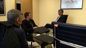 Konkurs na wykonanie koncepcji wygrała pracownia RS Architekci sp. z o. o. z Rudy Śląskiej. 28 listopada firma przekazała miastu kosztorys wykonawczy