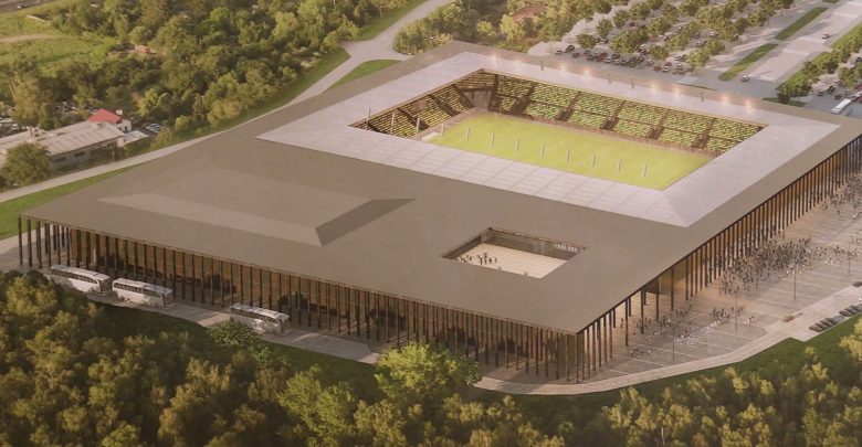 Władze Katowic zszokowane kosmiczną ceną stadionu! Ponad pół miliarda złotych!
