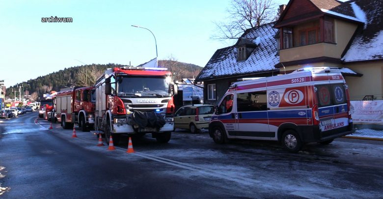 Wybuch gazu w Szczyrku: Są wyniki sekcji zwłok ofiar