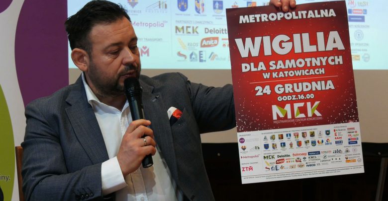 Trwają przygotowania do Metropolitalnej Wigilii dla Samotnych. To największa taka Wigilia w Europie