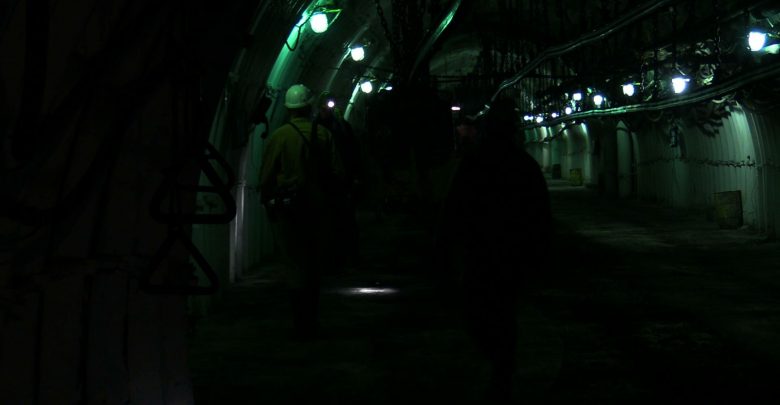 Bolter Miner pracujący w kopalni Budryk to pierwszy tego typu kombajn w polskim górnictwie