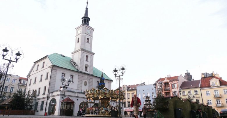 W Gliwicach święta mieszają się z wyborami. Prezydencka kampania w pełni!