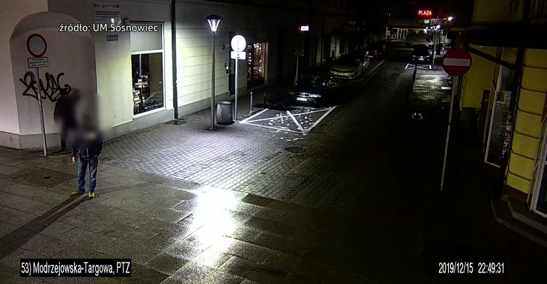 Wandale niszczą Sosnowiec, prezydent Chęciński wydaje im wojnę i wrzuca WIDEO do sieci