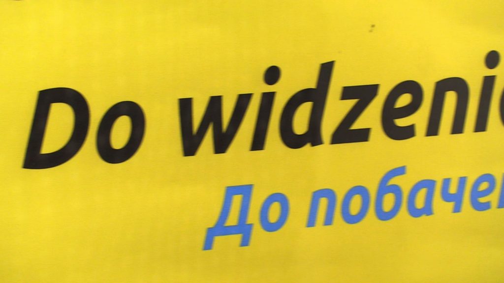 Plakaty mają być jednak symbolem otwartości tutejszych mieszkańców na przyjezdnych