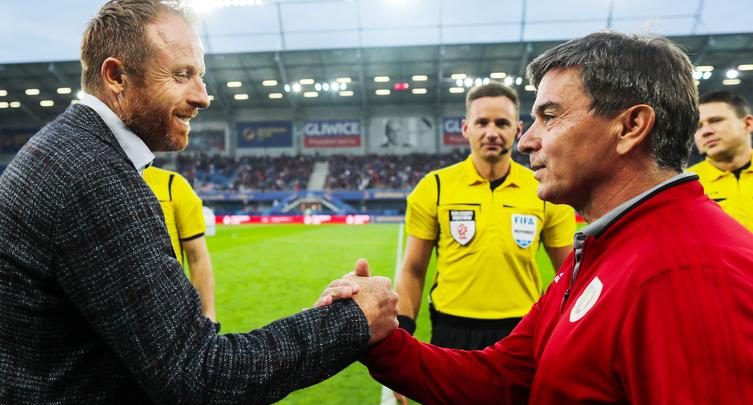 Piast z Lechią, Tychy z Cracovią. Znamy pary ćwierćfinału Totolotek Pucharu Polski źródło; Łączy nas Piłka
