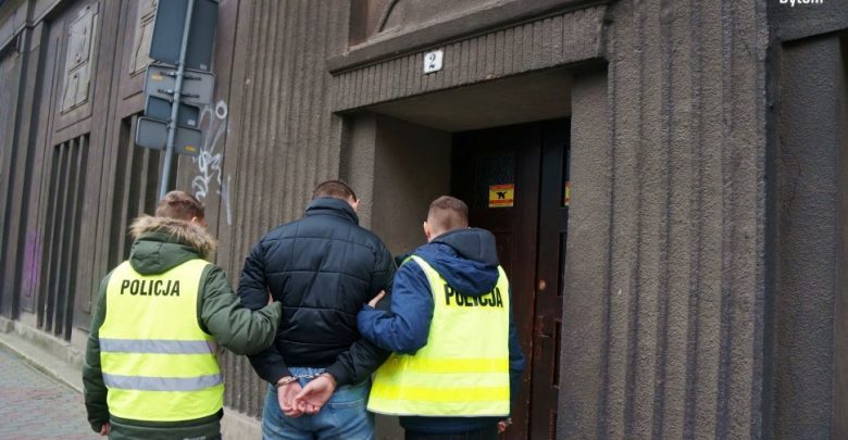 Bytom: Areszt dla kibola. Zaatakował 17-latka (fot.KMP Bytom)