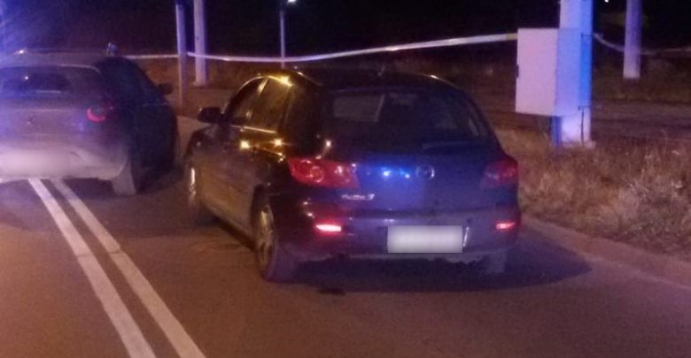Częstochowa: Próbował potrącić policjantów. 27-latek aresztowany na dwa miesiące (fot.Śląska Policja)