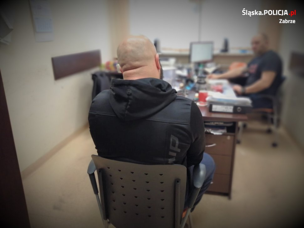 Zabrze: dwa lata więzienia za podsłuchiwanie policji?