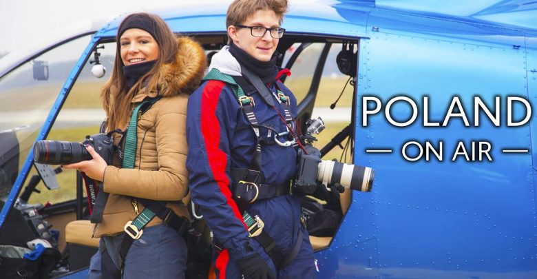 Śląsk z lotu ptaka, czyli Silesia On Air. Niezwykła wystawa w katowickim Supersamie! (fot.materiały prasowe)