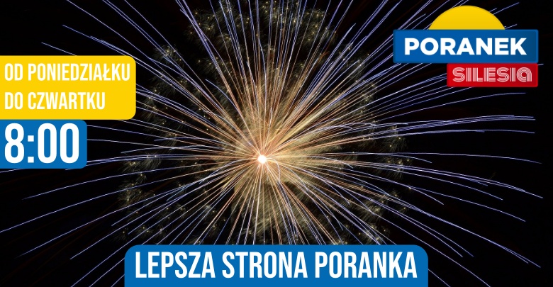 Krzysztof Hanke, Mirek Jędrowski, Inga Popkala - Sylwester śląskich gwiazd (fot. pixabay.com)