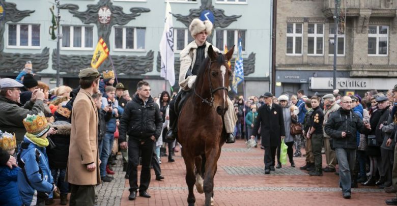 Orszak Trzech Króli w Bytomiu. Zobacz harmonogram