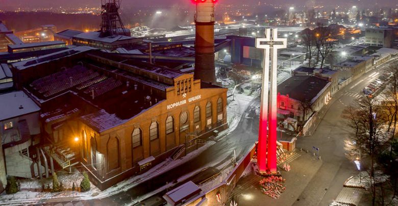 Koronawirus skasował obchody 39. rocznicy pacyfikacji Kopalni Wujek