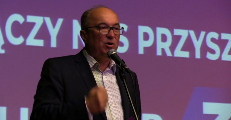 Czarzasty chce, żeby to Biedroń był prezydentem Polski