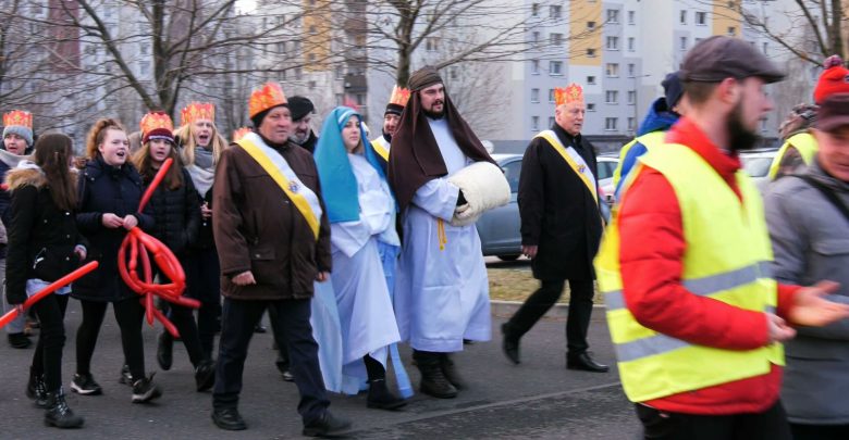 Śląskie: Tu będą Orszaki Trzech Króli/fot.archiwum TVS