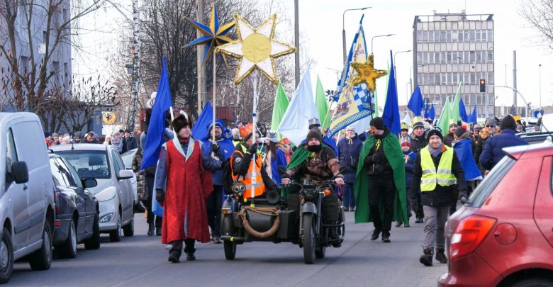 Orszak Trzech Króli przejdzie ulicami śląskich miast (fot.archiwum)