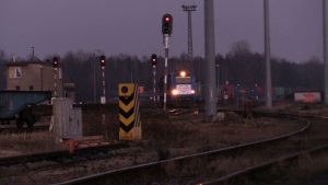 To pierwszy pociąg towarowy z Chin, który przetarł nowy jedwabny szlak. Niewykluczone, że będzie ich więcej