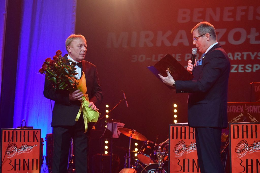 Mirek Szołtysek i Waldemar Kołodziej