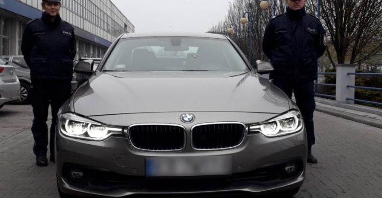 Zaczęło się! Policja zatrzymała samochód z licznikiem cofniętym o ponad 46 tys. km. Fot. policja.pl