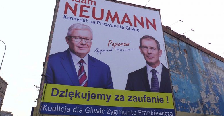 Gliwice: Krajobraz po wyborach nie jak po bitwie. Niektórzy już szykują się na kolejne!
