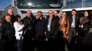 Fardin Kazemi, kierowca z Iranu ma już nową ciężarówkę! Wspaniałe zakończenie niesamowitej historii!