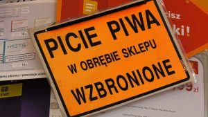 Katowice: Właściciele sklepów z alkoholem chcą powstrzymać prohibicję i mają już na to patent!
