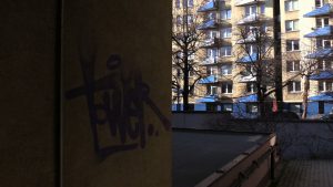 Jest szansa, że w Mysłowicach będzie bardziej estetycznie. Zakład Oczyszczania Miasta zamierza zamalować niecenzuralne graffiti na elewacjach budynków
